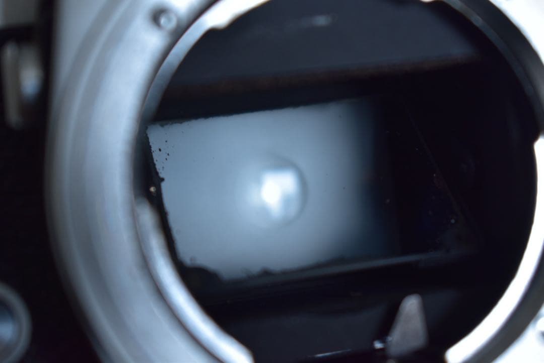 ミノルタ SRT101 135mm F3.5 シルバー フィルムカメラ ボディ