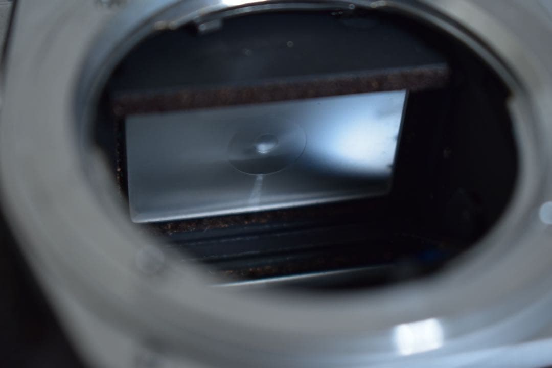 ミノルタ SRT101 135mm F3.5 シルバー フィルムカメラ ボディ