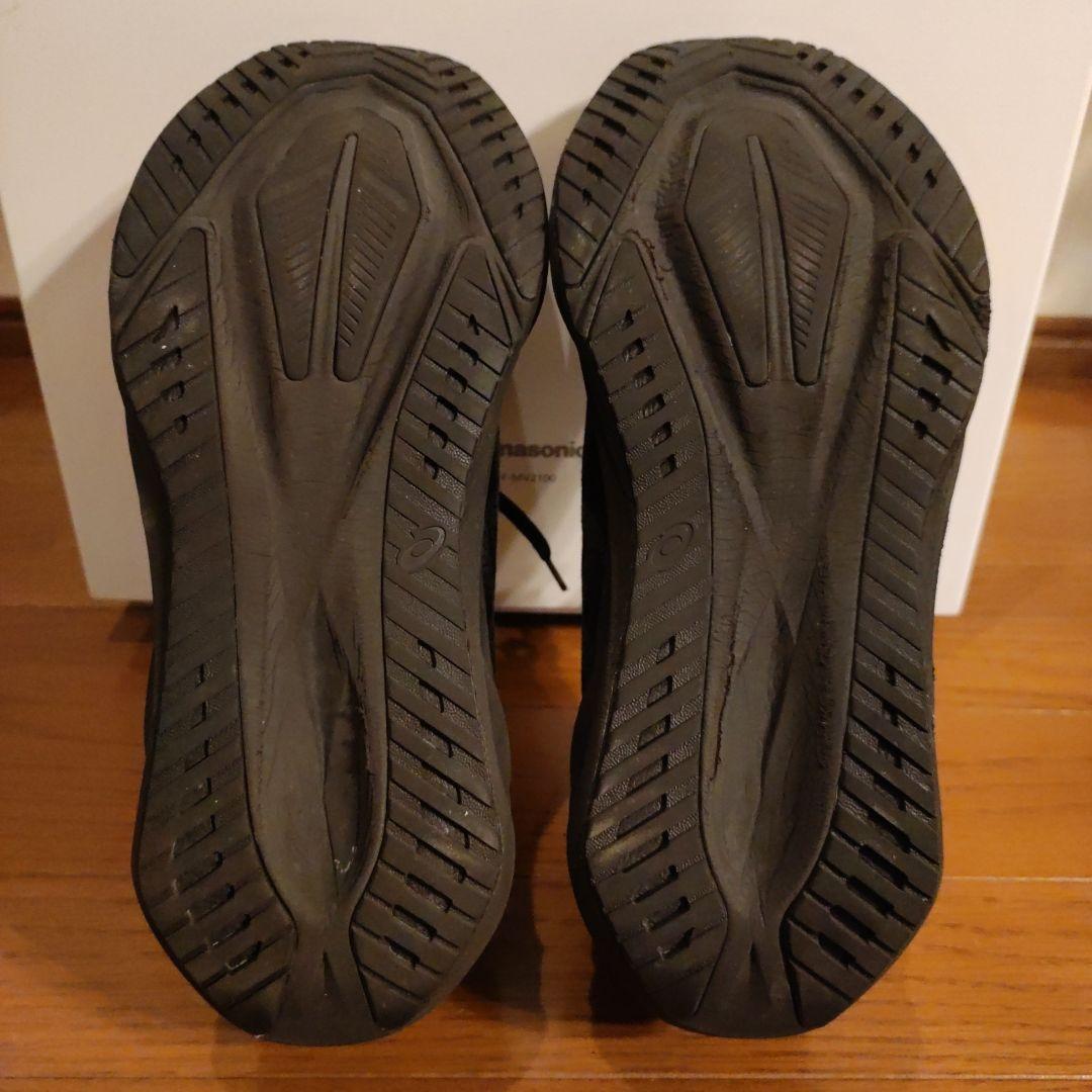 asics アシックス NOVABLAST5 美品　27.5㎝ ノヴァブラスト5