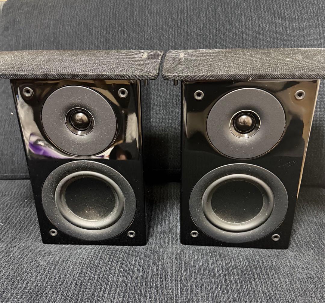 【美品】DENON SC-A37 ブックシェルフスピーカー