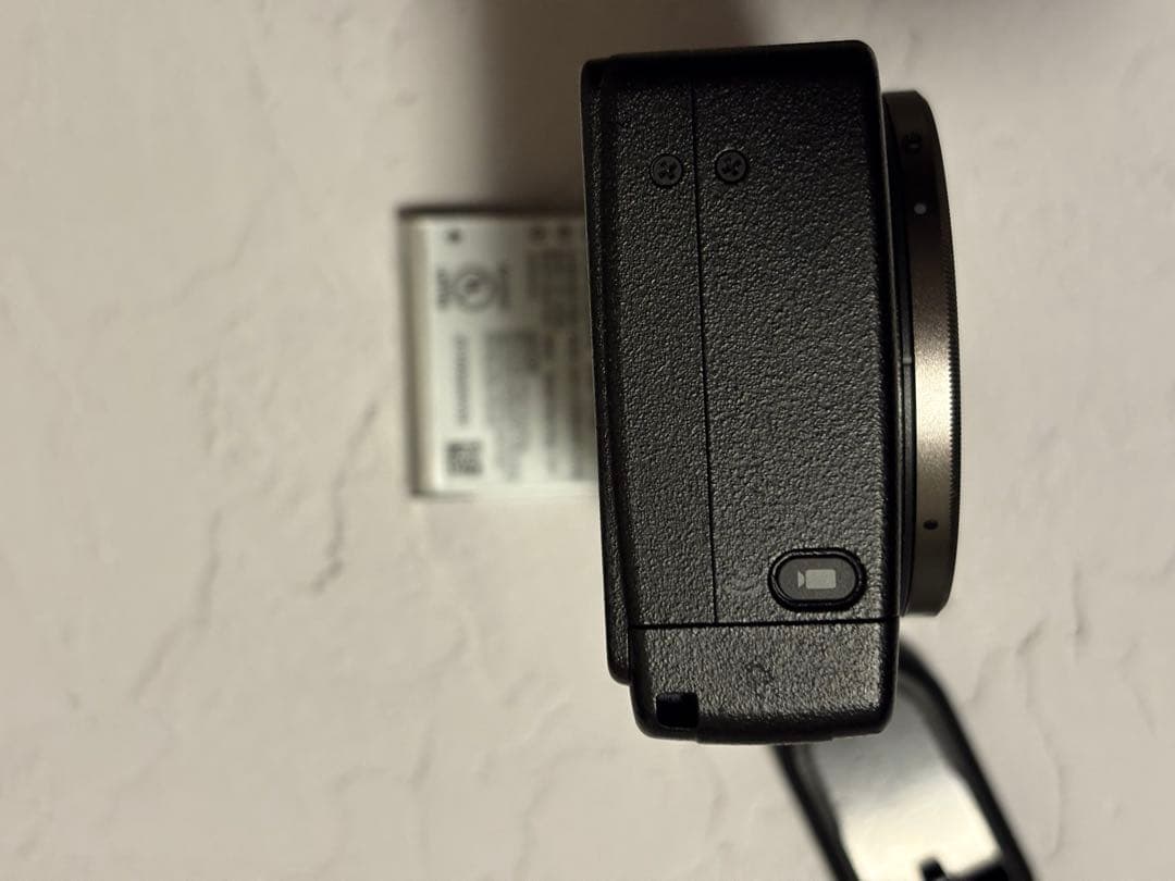 RICOH GR3 デジタルカメラ 本体　SDカード付き