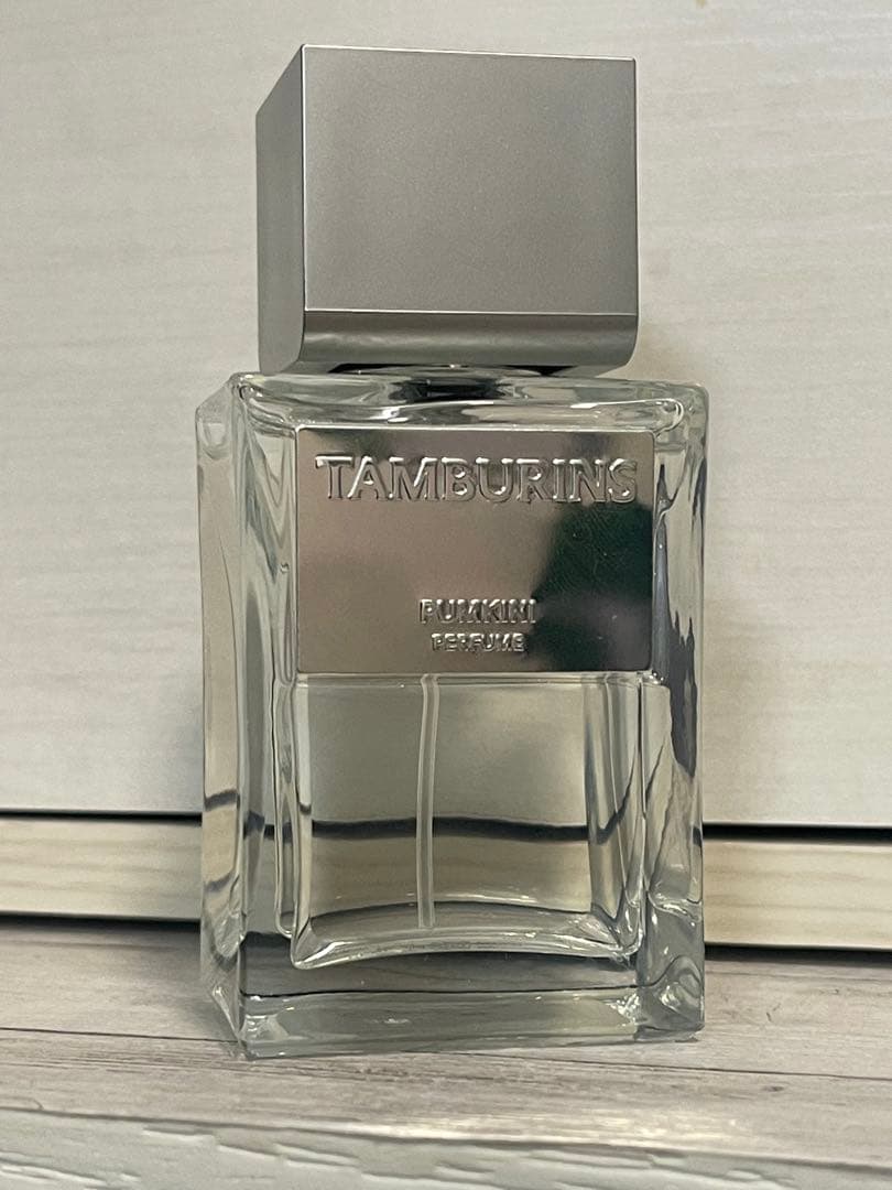 タンバリンズ　パムキニTamburins Pumkini