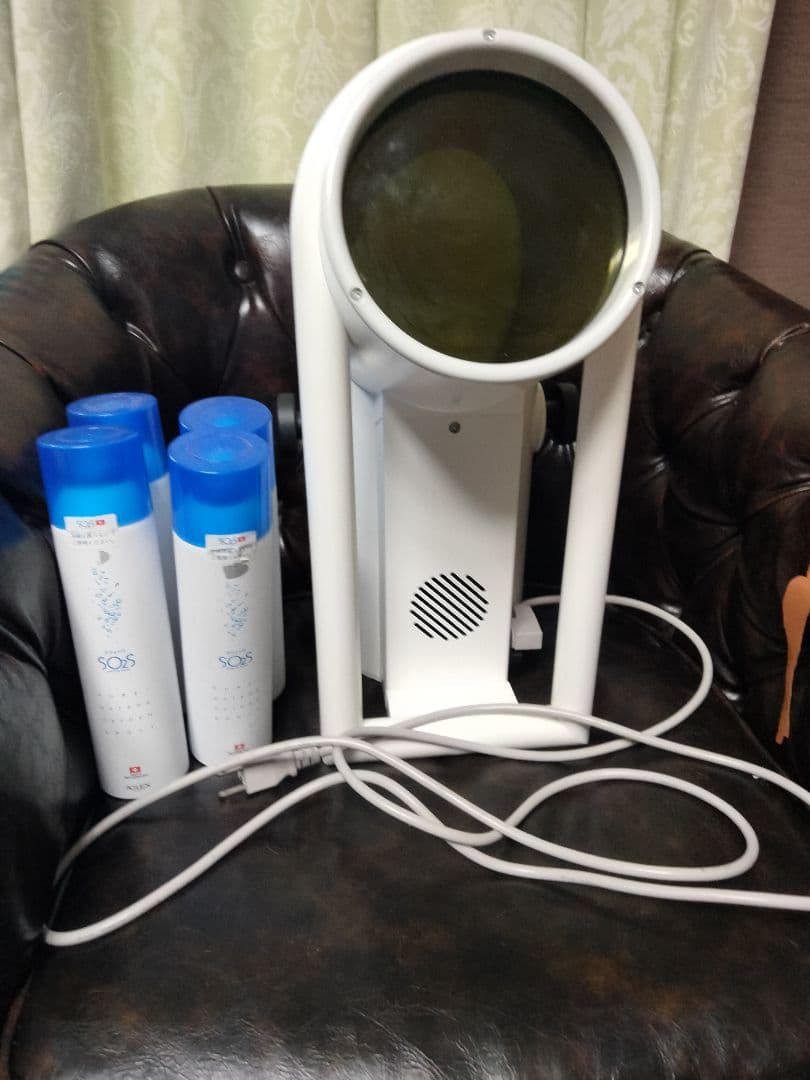 つばさえこです☆ バイオプトロン（業務用） スウォッツスプレー✕4本セット