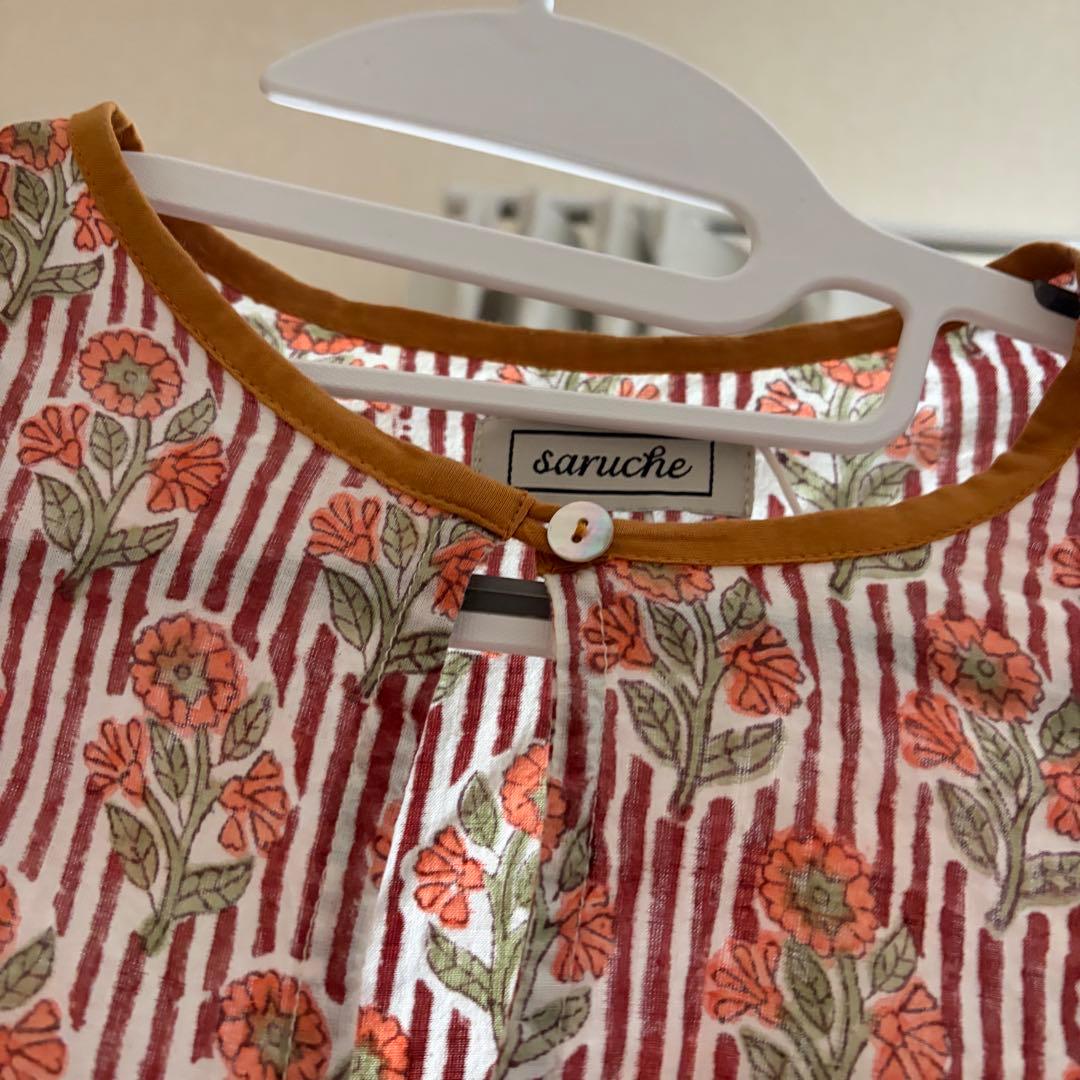 サルーチェ(saruche)ロングワンピース