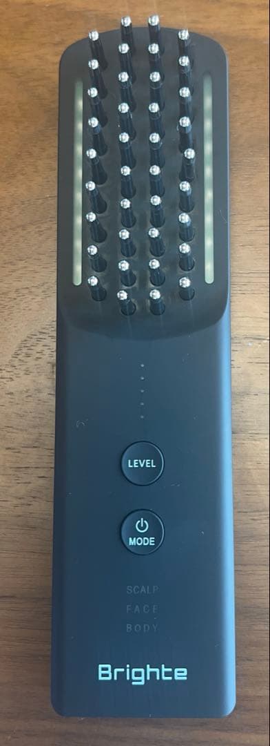 リニューアル！ブライトエレキブラシプラス ELEKI BRUSH+