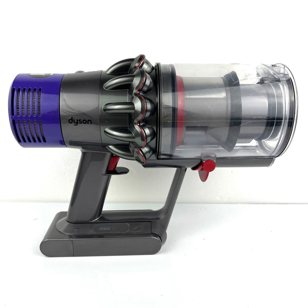【分解洗浄】 Dyson v10 (sv12) 本体のみ　動作品　c89