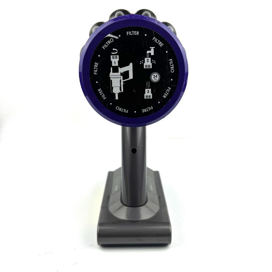 【分解洗浄】 Dyson v10 (sv12) 本体のみ　動作品　c89