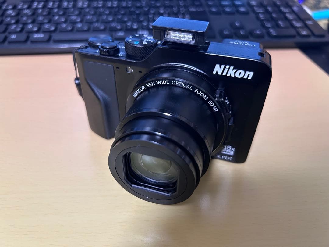 Nikon COOLPIX A1000 ブラック　※一部訳あり