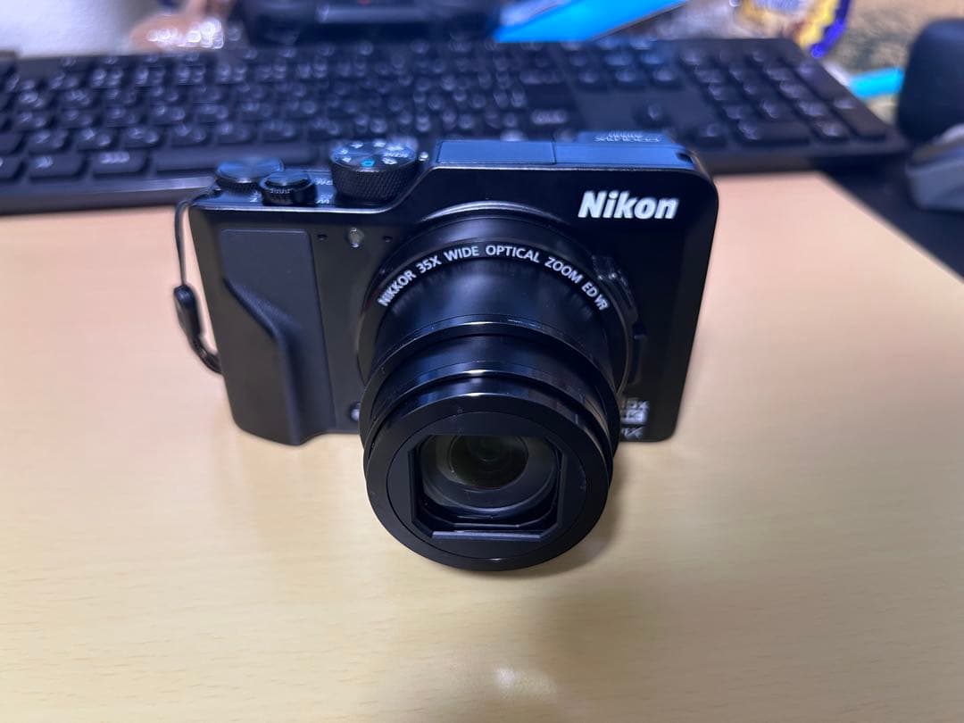 Nikon COOLPIX A1000 ブラック　※一部訳あり