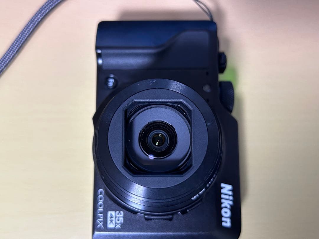 Nikon COOLPIX A1000 ブラック　※一部訳あり