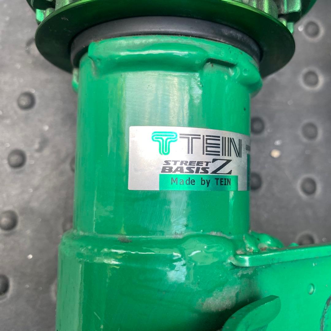 [専用] 30プリウス　CSTリア車庫調整キット　TEINフロント2本