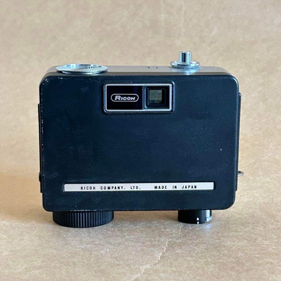 Ricon AUTO HALF フィルムカメラ