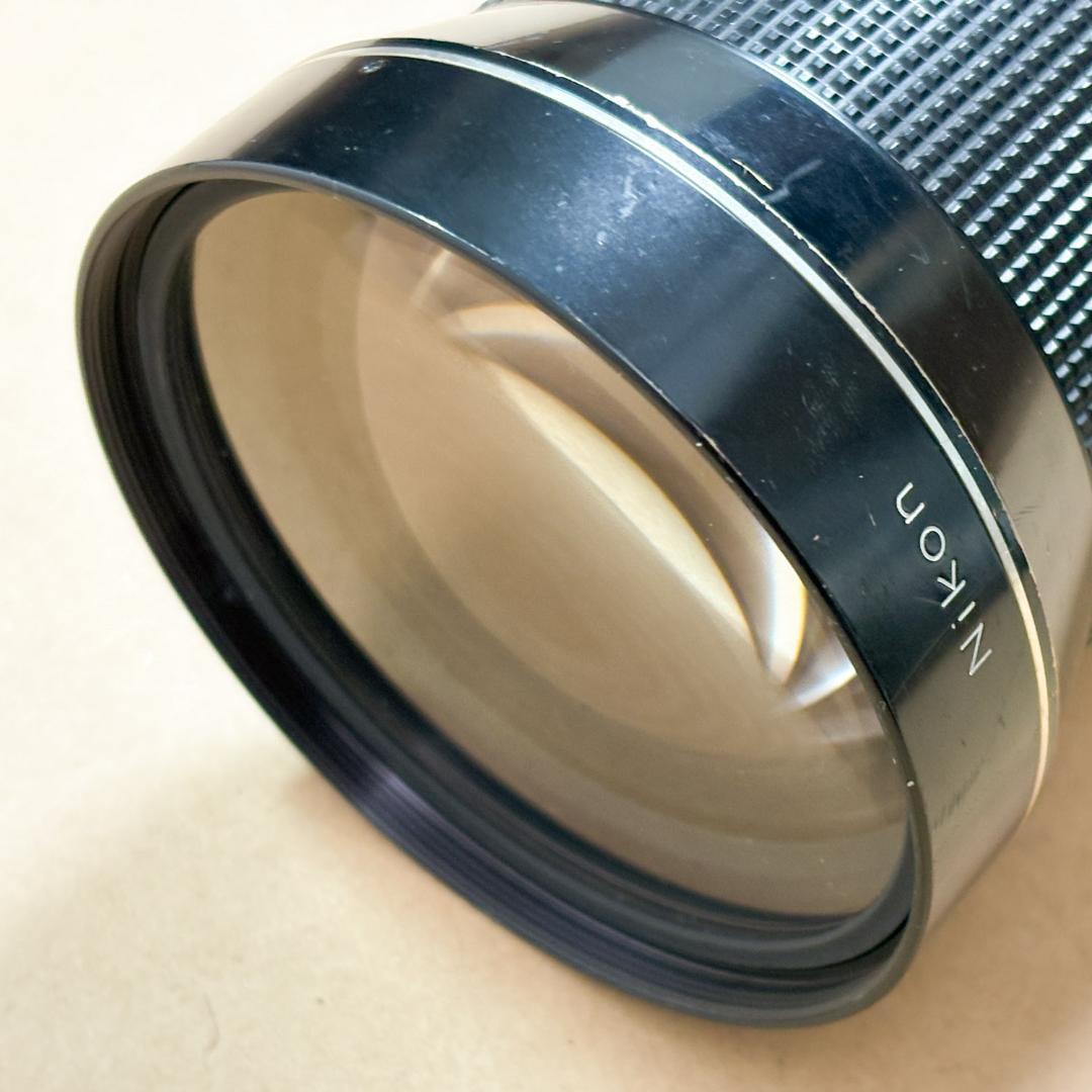 ニコン Ai Nikkor ED 50-300mm F4.5 三脚座付　中古