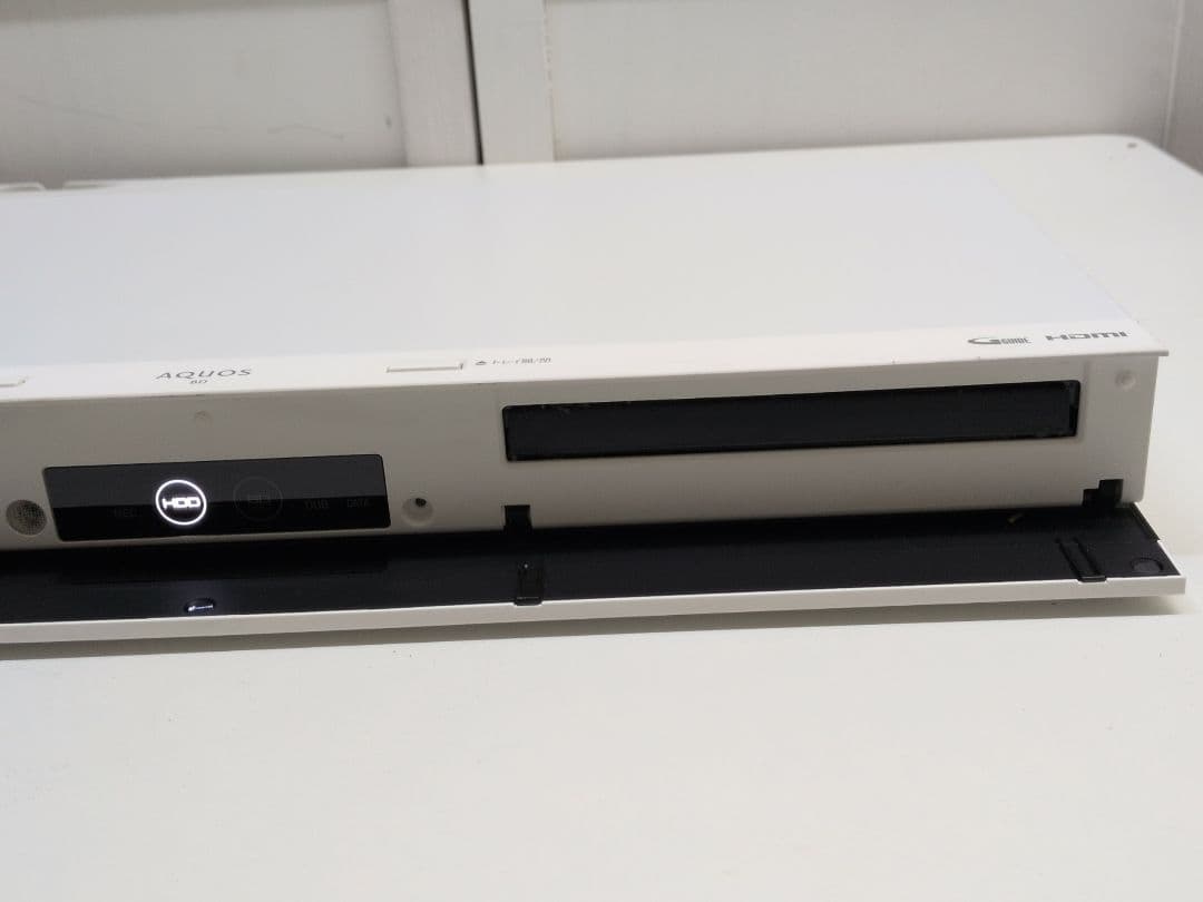 SHARP AQUOS ブルーレイレコーダー 2B-C10DW2 M2447
