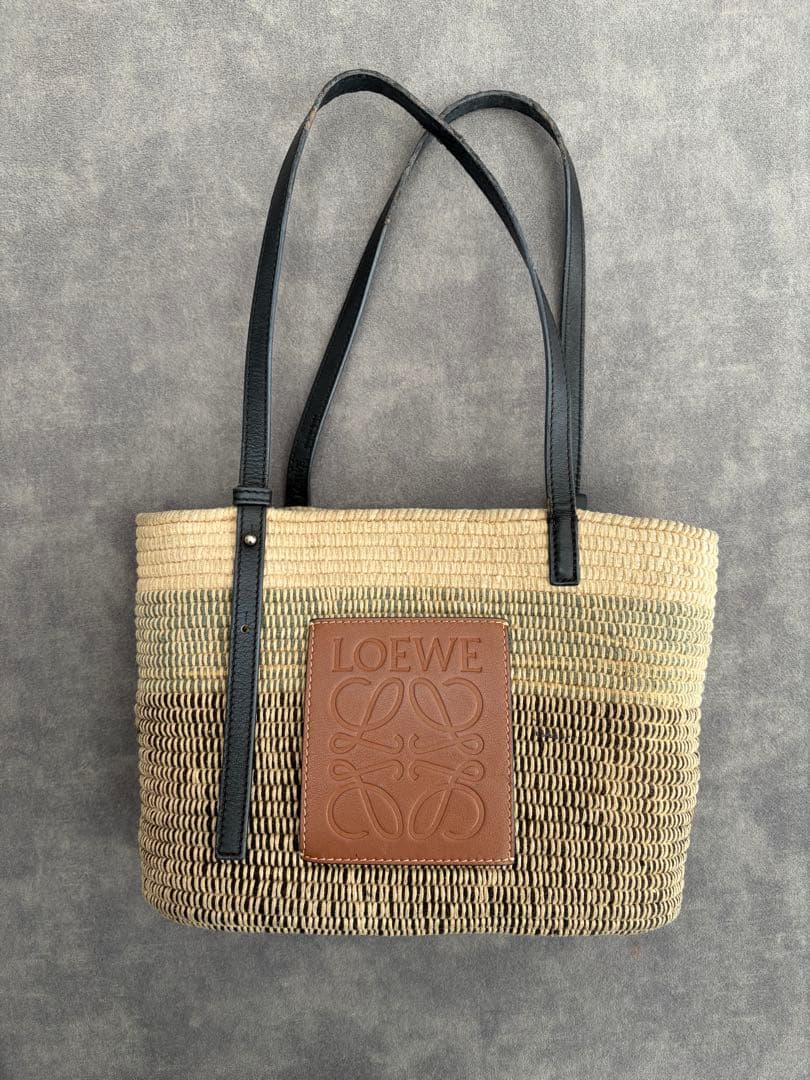 『専用』LOEWE かごバッグ