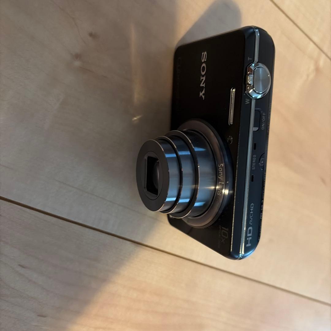 SONY Cyber-shot デジタルカメラ 本体と付属品