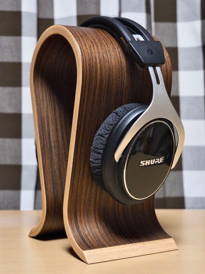 SHURE SRH1540 モニターヘッドホン