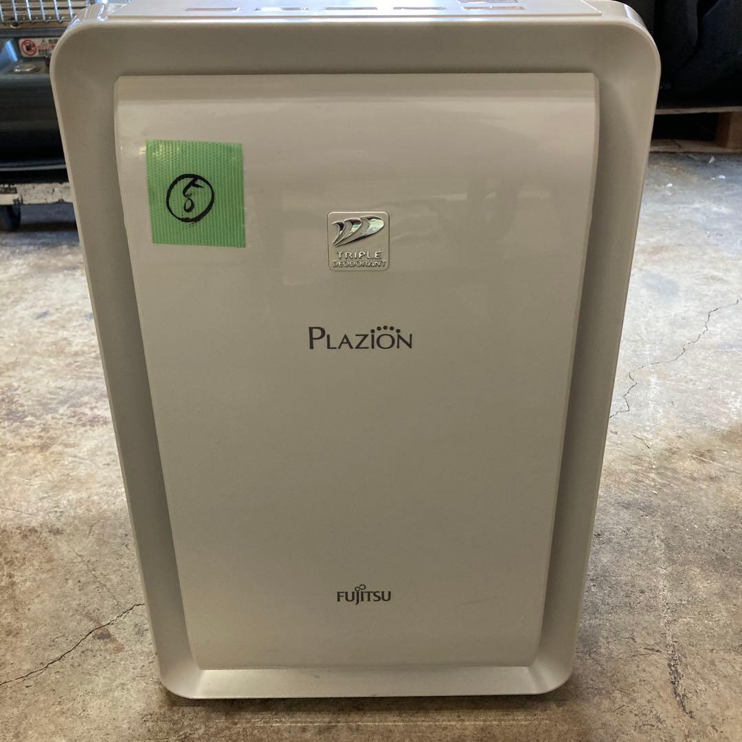 FUJITSU 富士通　加湿脱臭機 DAS-303K-W 2021年製