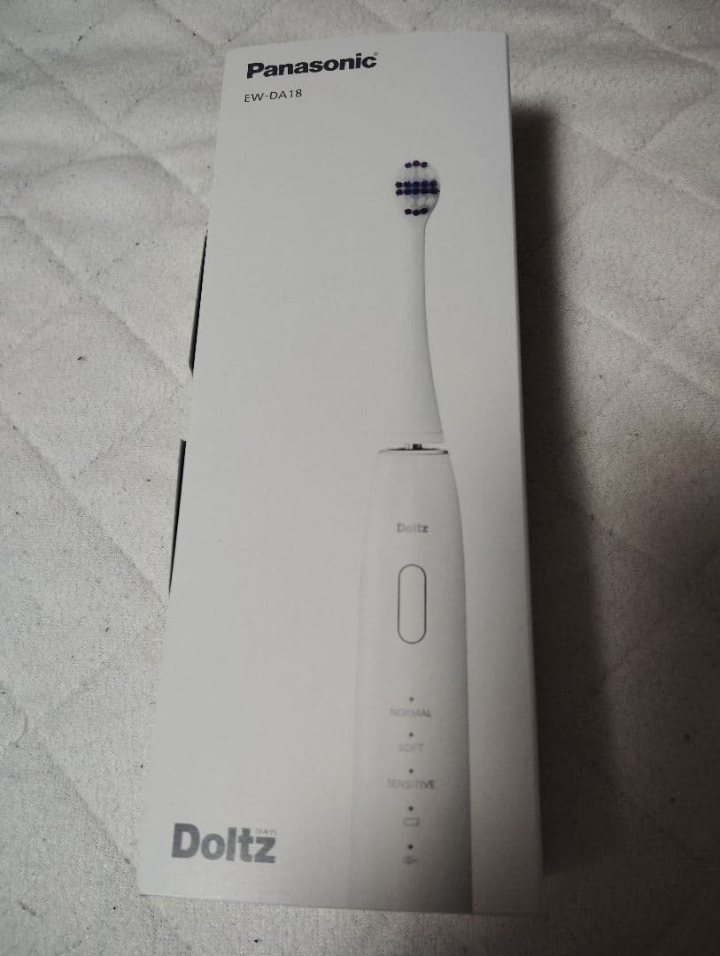 Panasonic EW-DA18-W 電動歯ブラシ本体