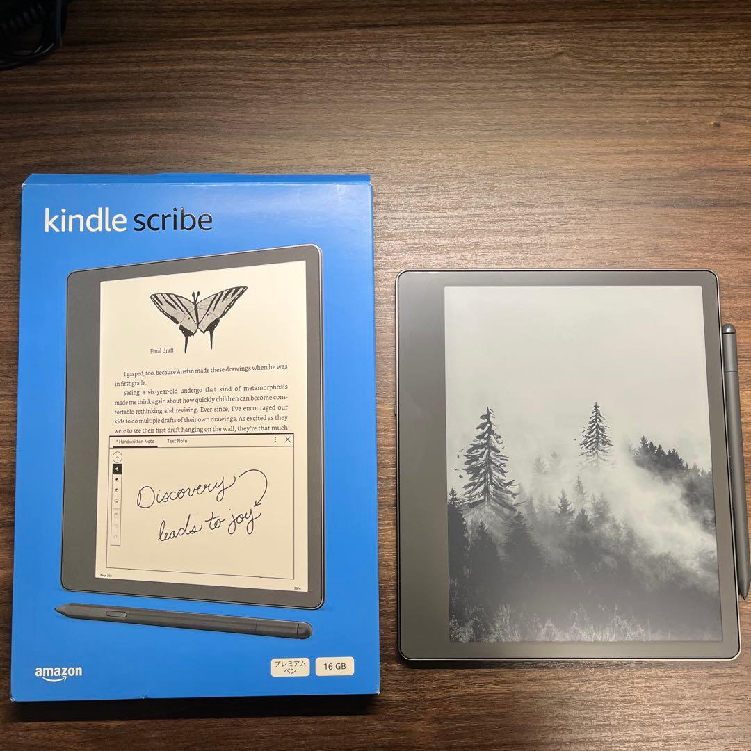 Kindleスクライブ　16GB