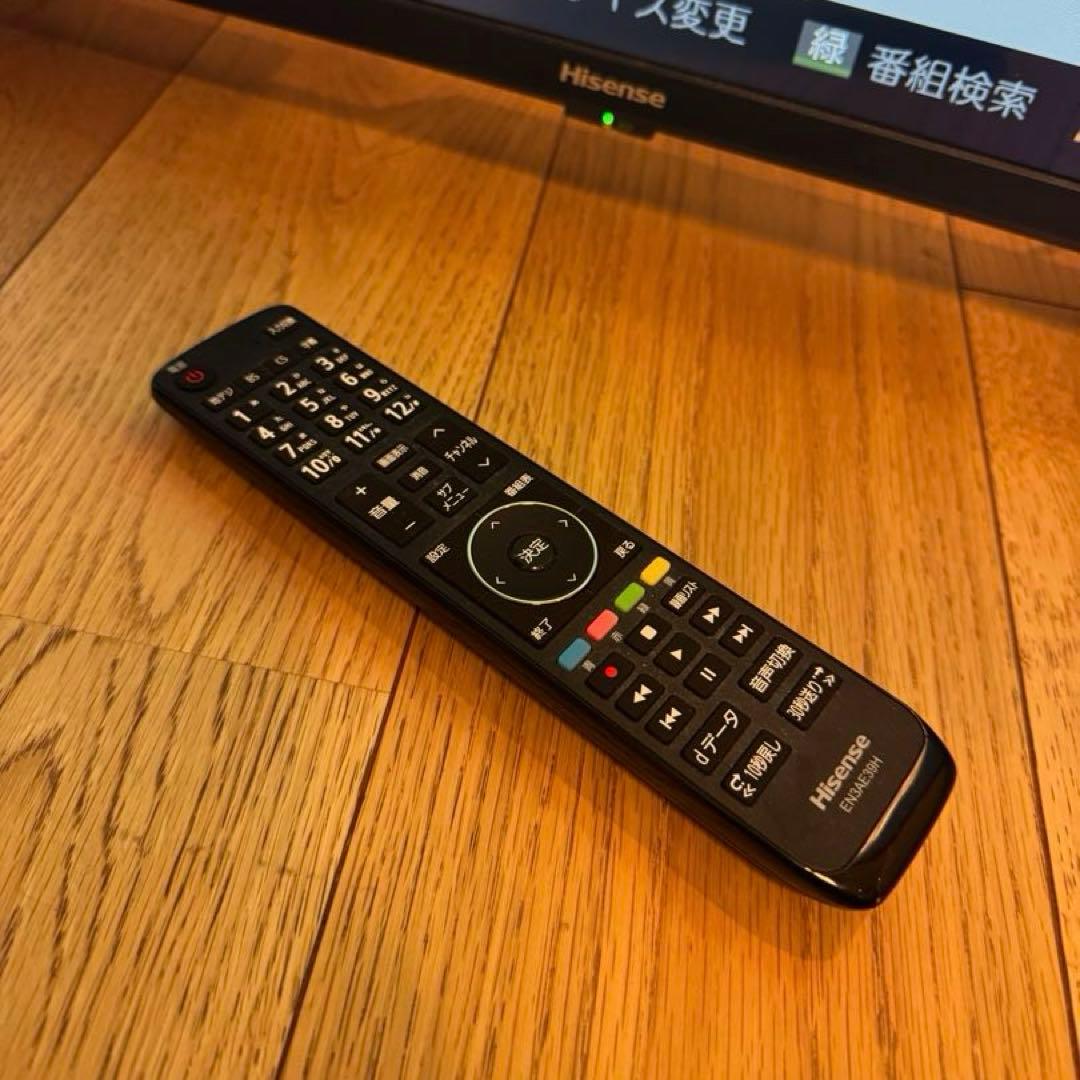 ⭐︎2022年製 ハイセンス 32型 液晶テレビ32A35G TV 32インチ