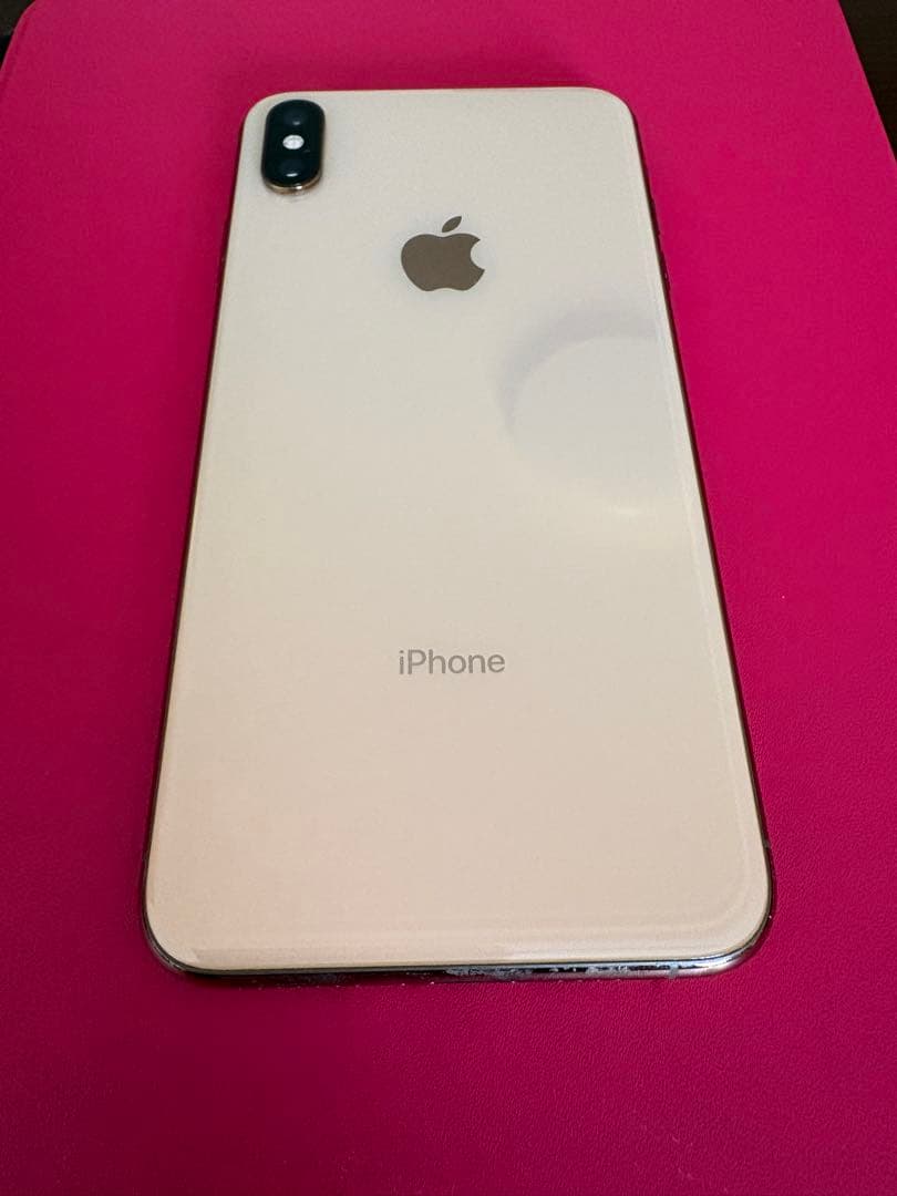 iPhoneXsMax 64GB SIMフリー　本体