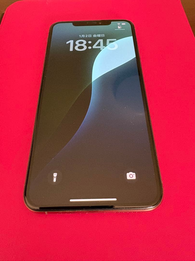 iPhoneXsMax 64GB SIMフリー　本体