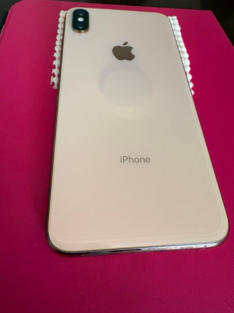 iPhoneXsMax 64GB SIMフリー　本体