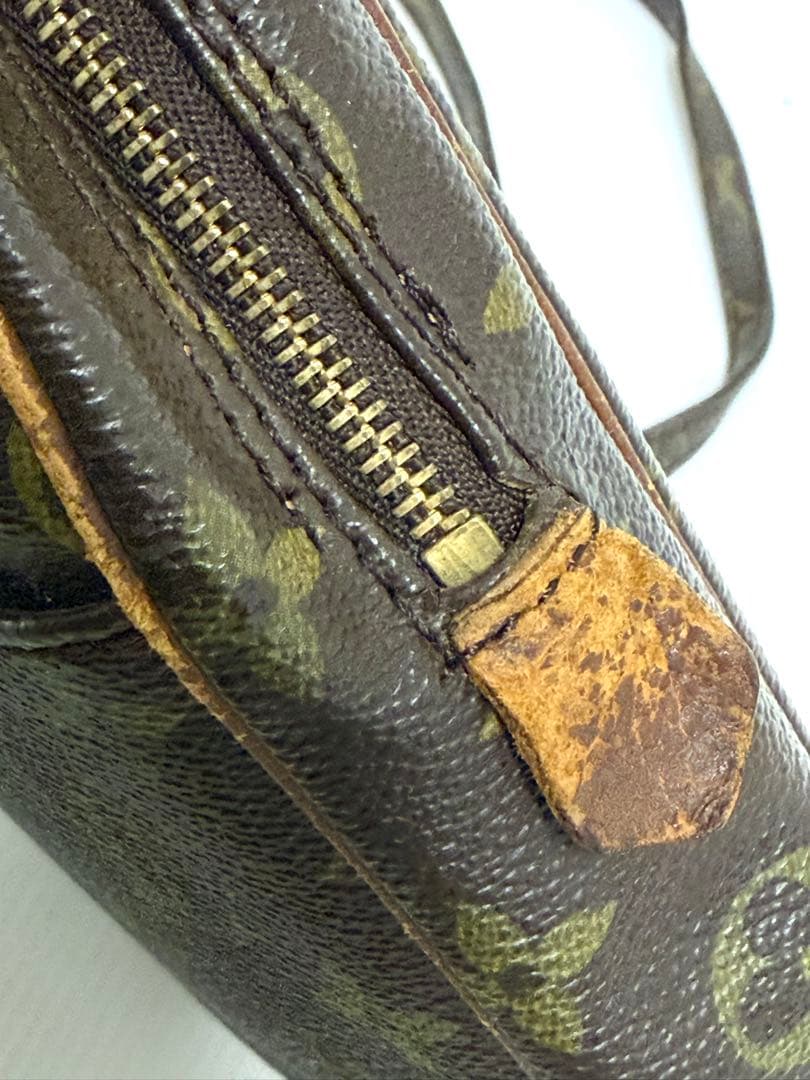 ルイヴィトン LOUIS VUITTON モノグラム ダヌーブ ショルダーバッグ