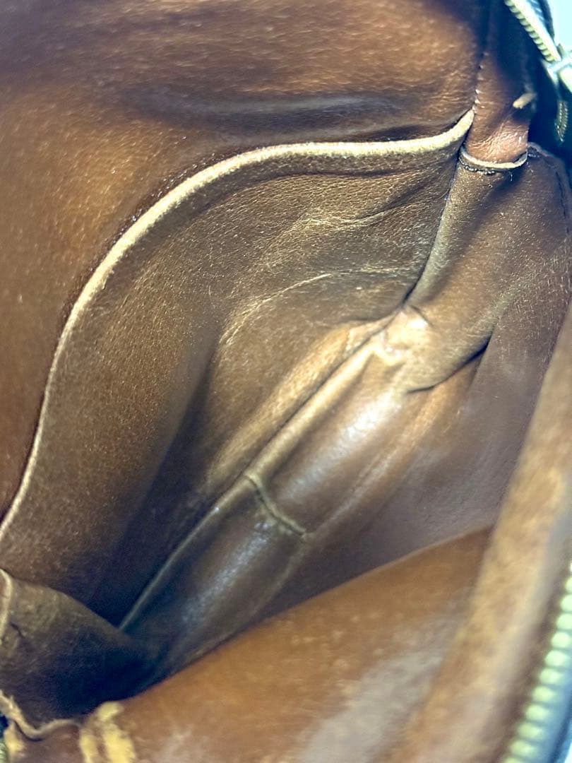 ルイヴィトン LOUIS VUITTON モノグラム ダヌーブ ショルダーバッグ