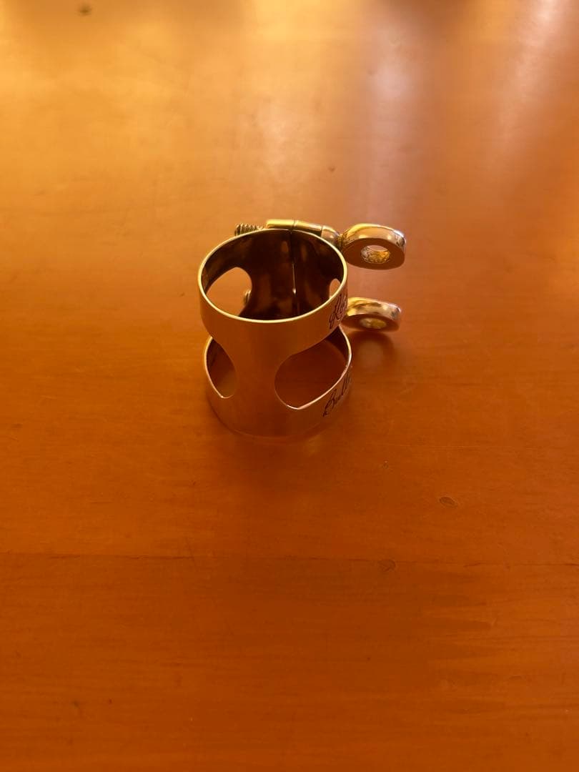 ブルズアイ ルージュex スターリングシルバー クラリネット用