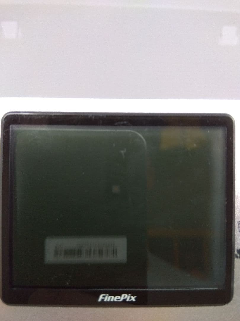 FUJIFILM FINEFIX Z2 シルバー