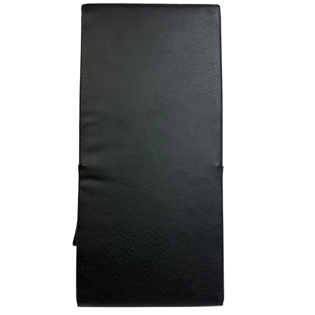 【美品】ISAMI キックミット ブルー ブラック 空手 キックボクシング