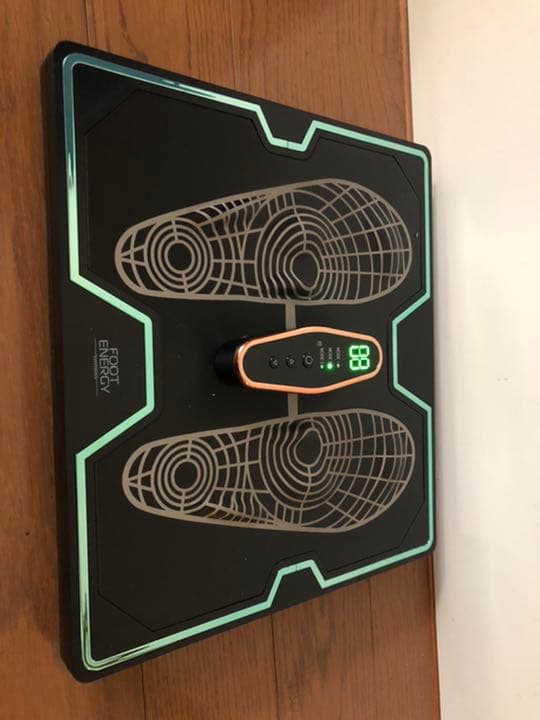 ボディ・フェイスケア foot energy