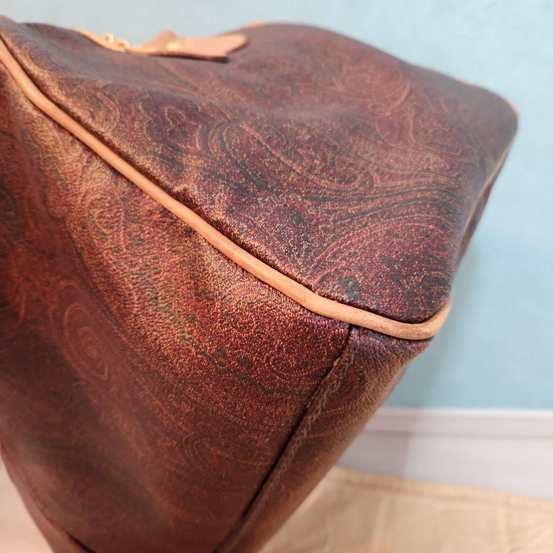 ETROボストンバック