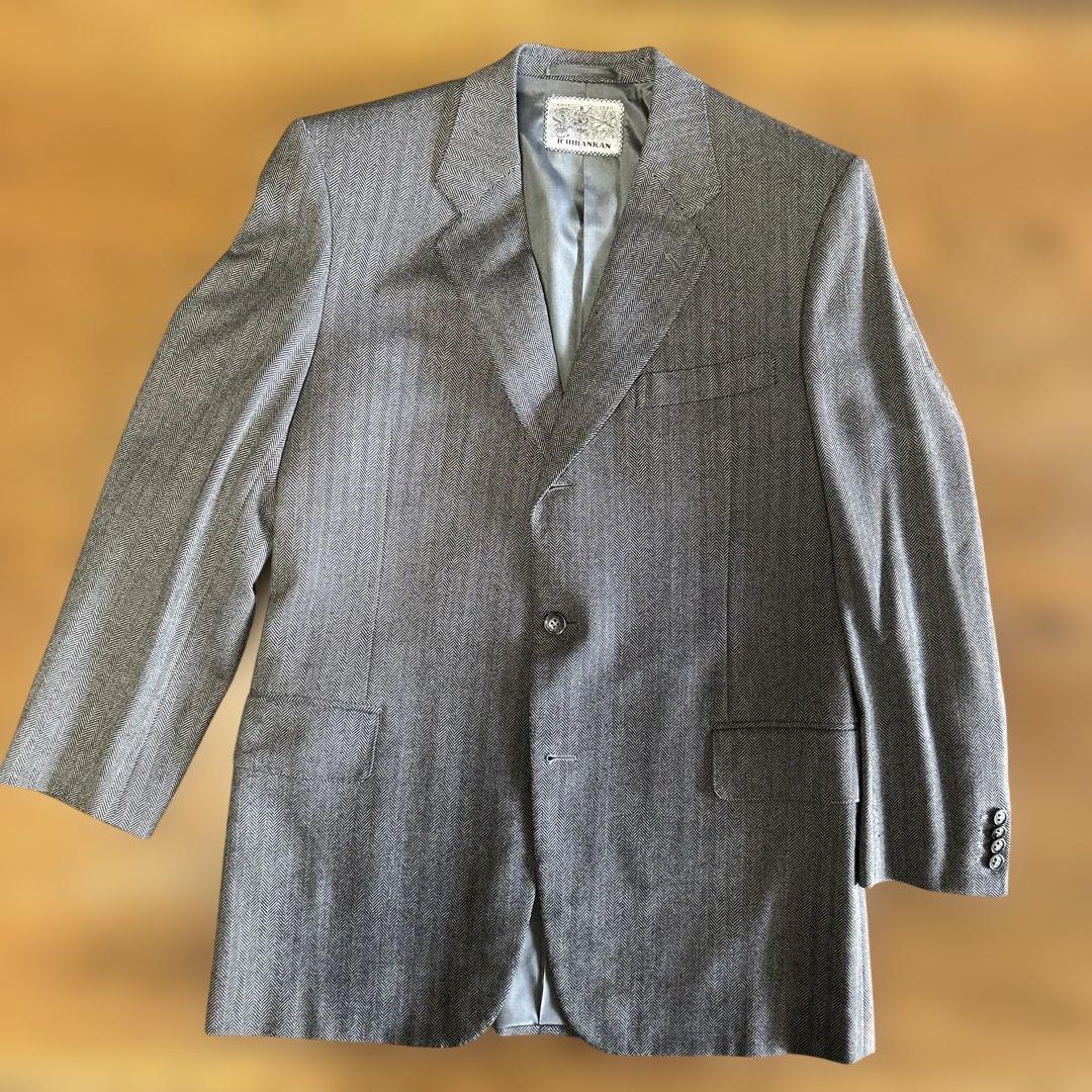 銀座の老舗テーラー「壱番館」ビスポークスーツ｜クラシック仕立て