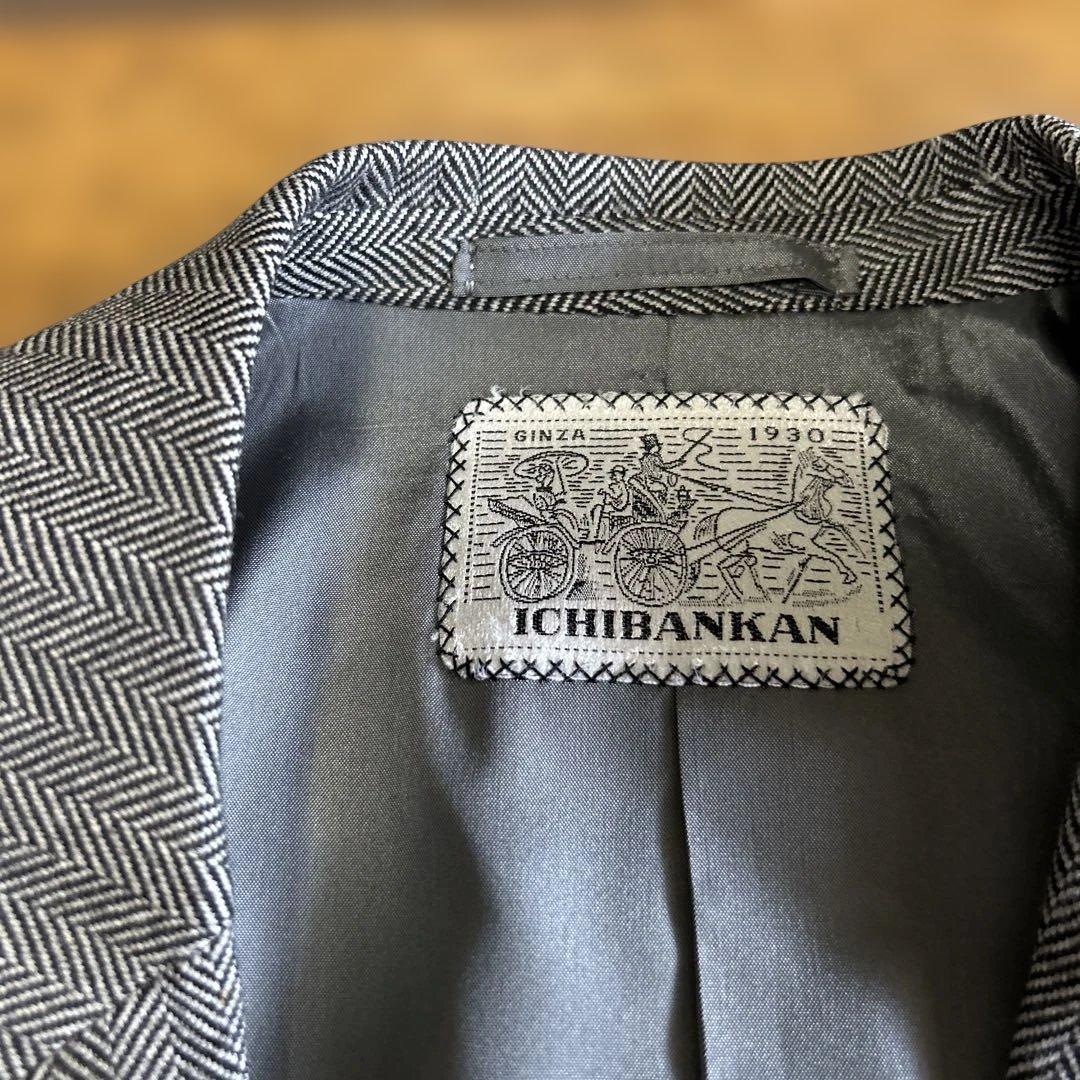 銀座の老舗テーラー「壱番館」ビスポークスーツ｜クラシック仕立て