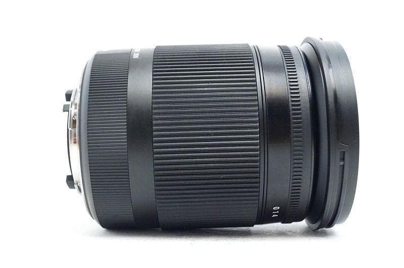 【めちゃ便利】 SIGMA 18-300mm F3.5-6.3 DC OS