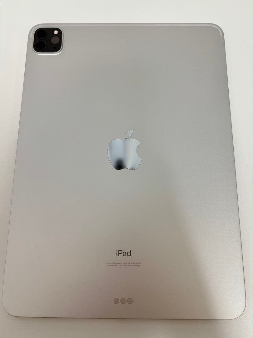 iPad Pro 第二世代 ＋ Apple Pencil