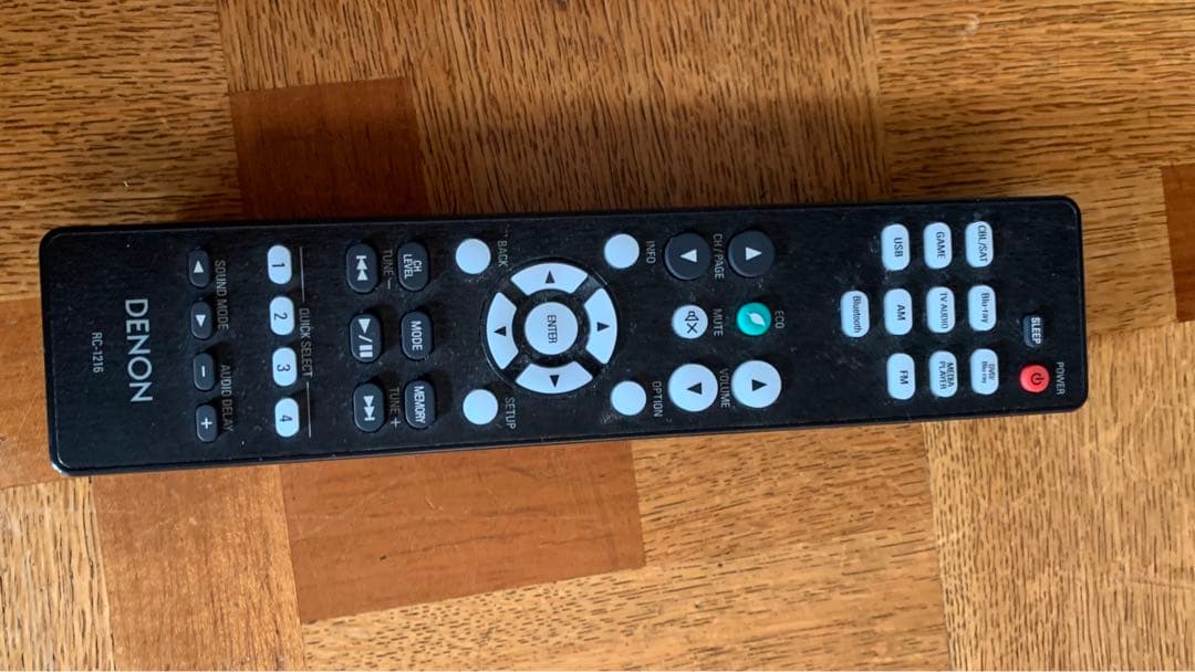 【美品】Denon AVR-S540BT 中古