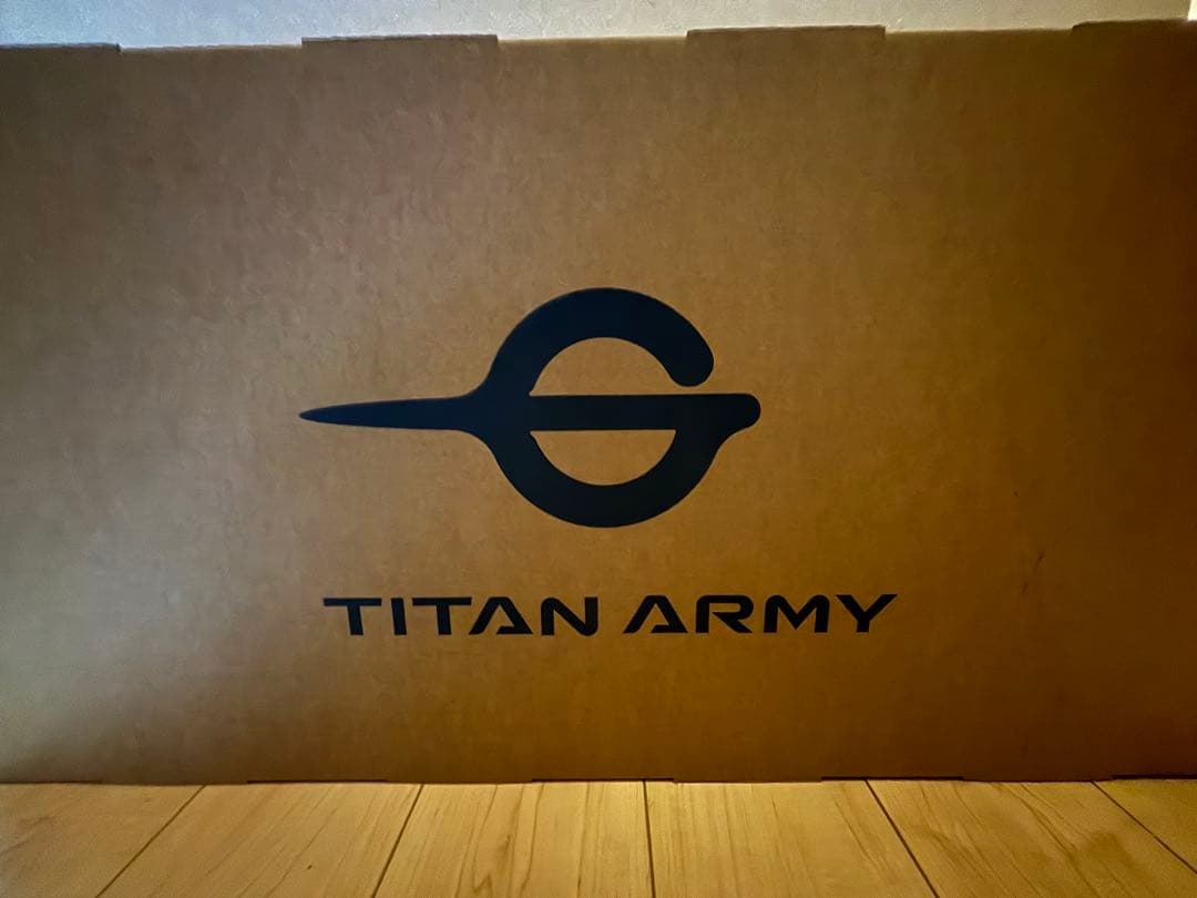 モニター台 Titan Army P275MS