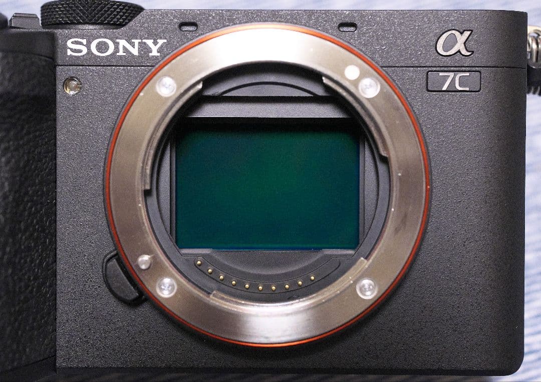 SONY α7cⅱ
