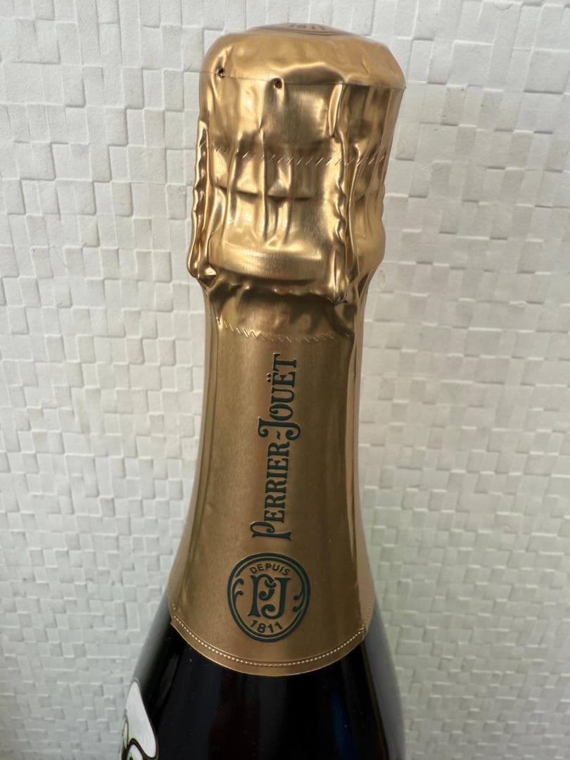 シャンパン ペリエ ジュエ ベル エポック 15年16年　750ml 2本セット