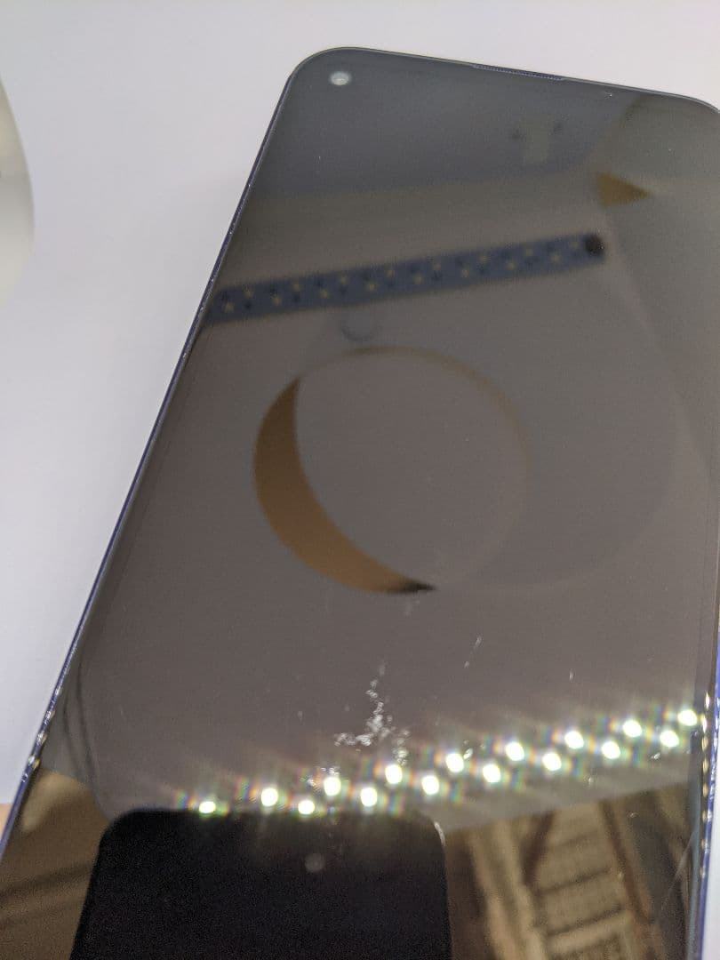 Libero 5G A003ZT 64GB android12 Simフリー③