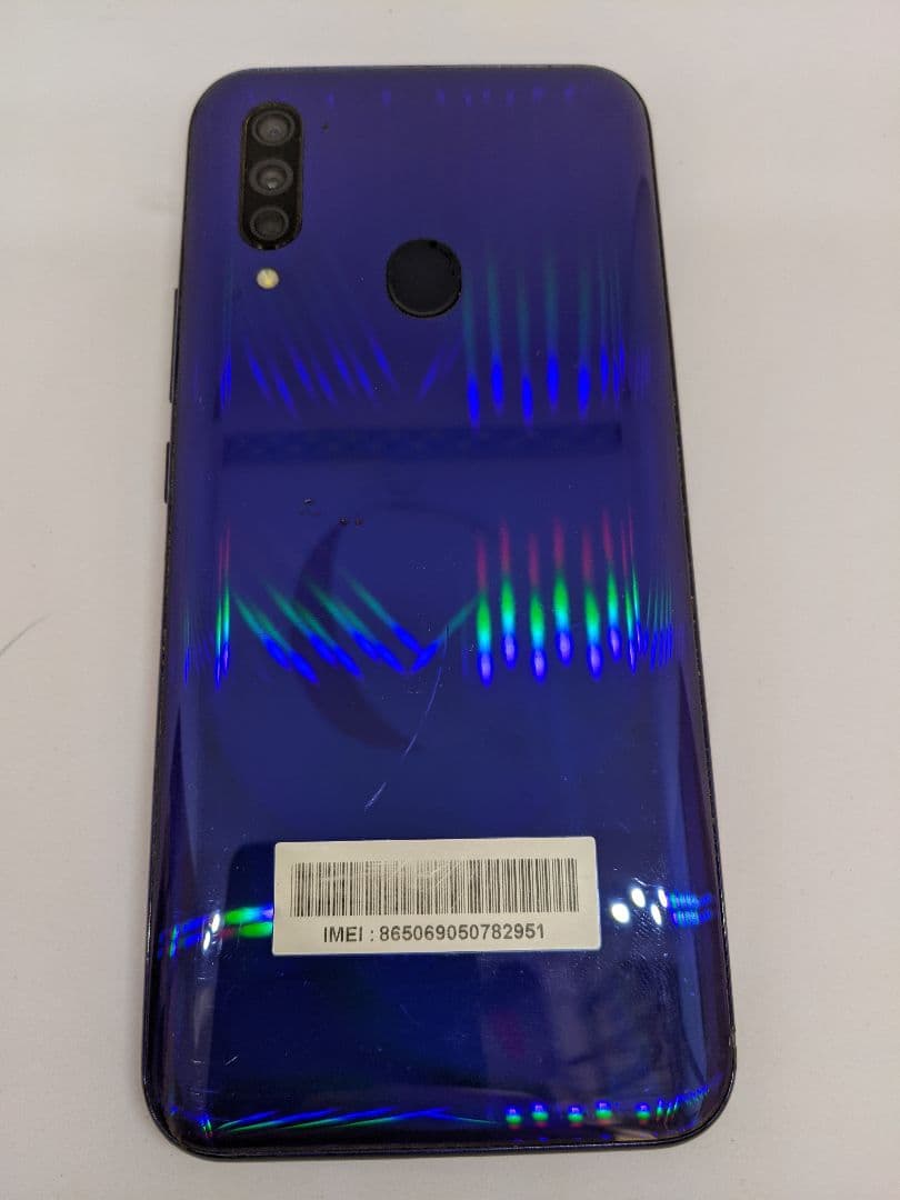 Libero 5G A003ZT 64GB android12 Simフリー③