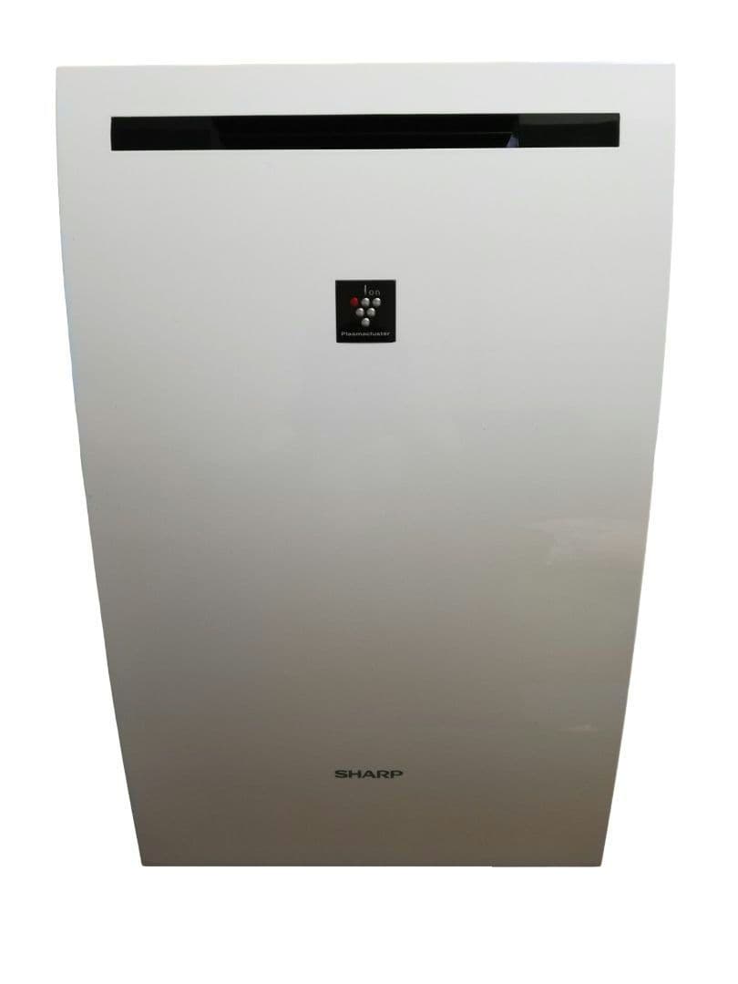 SHARP　シャープ　 除加湿空気清浄機　KC-HD70-W　プラズマクラスター