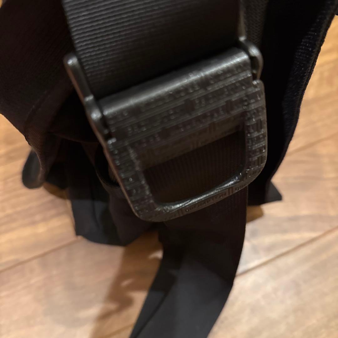BROMPTON 純正ブラック メッセンジャーバッグ