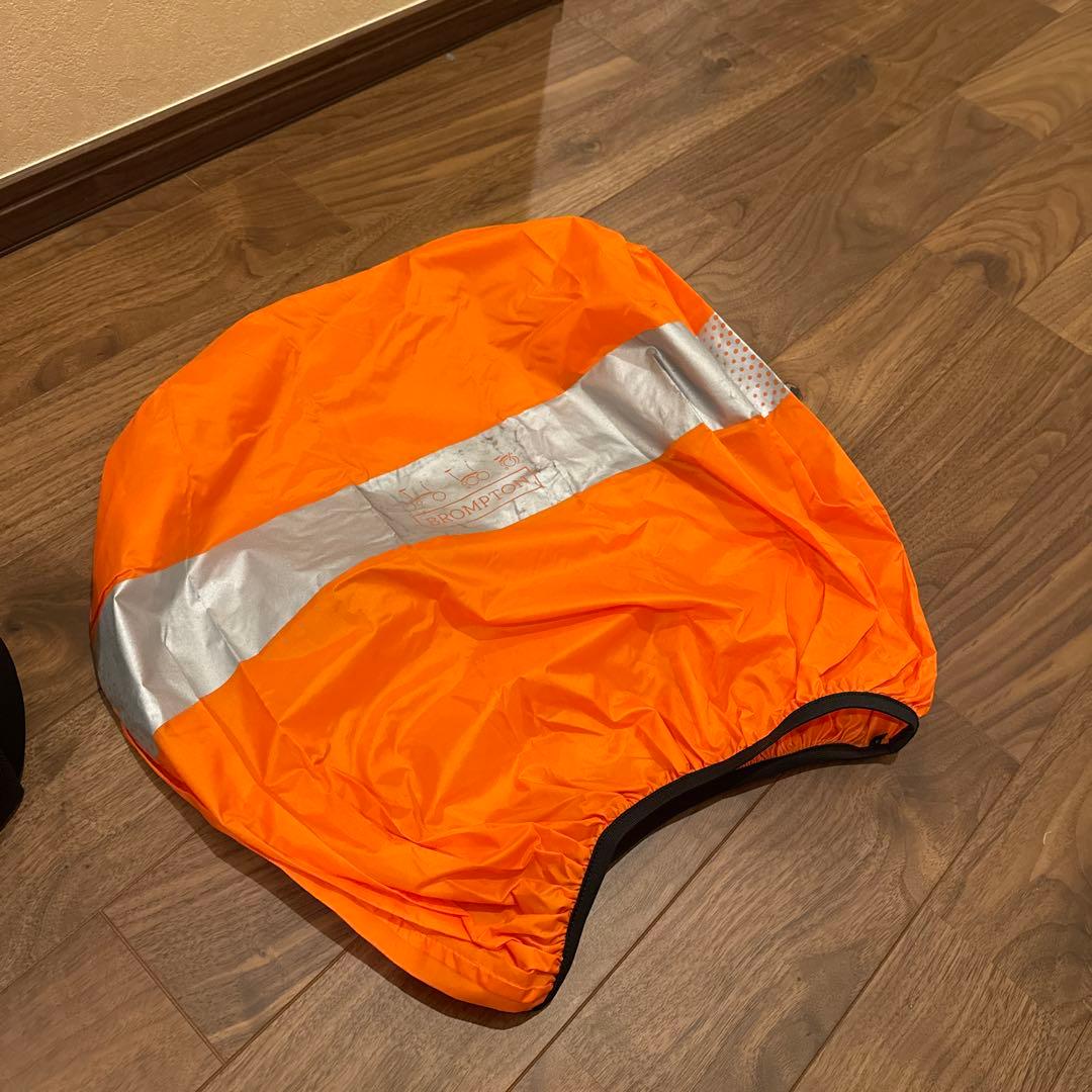 BROMPTON 純正ブラック メッセンジャーバッグ