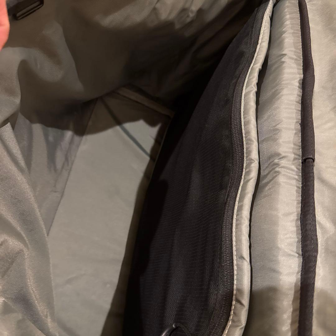 BROMPTON 純正ブラック メッセンジャーバッグ