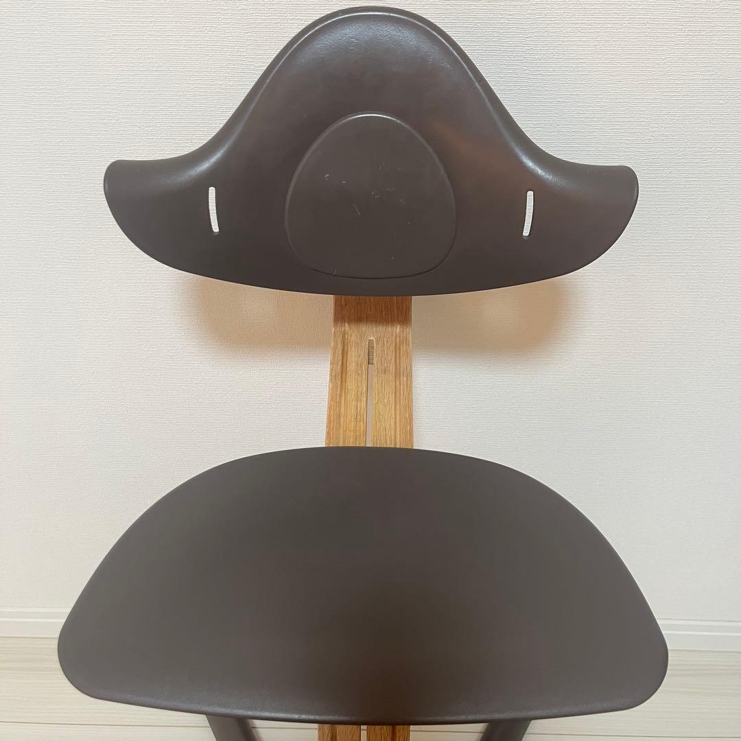 【週末限定値下げ中】STOKKE nomi ノミ チェア ベビーセット付き